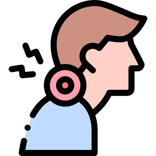 neck pain